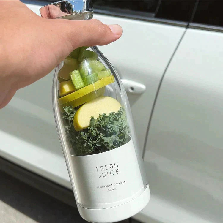 Juice Portable Blender Bottle
